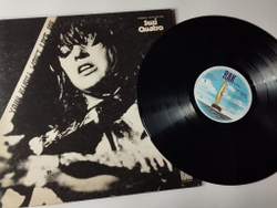 Винтажная виниловая пластинка LP Suzi Quatro Your Mamma Wont Like Me (Japan 1975) (No Obi) New Day Woman