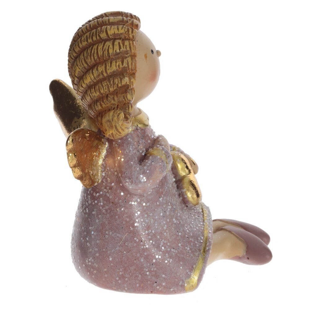 GAEM Фигурка декоративная "Ангел", L5 W6,5 H7,5 см, 2в.