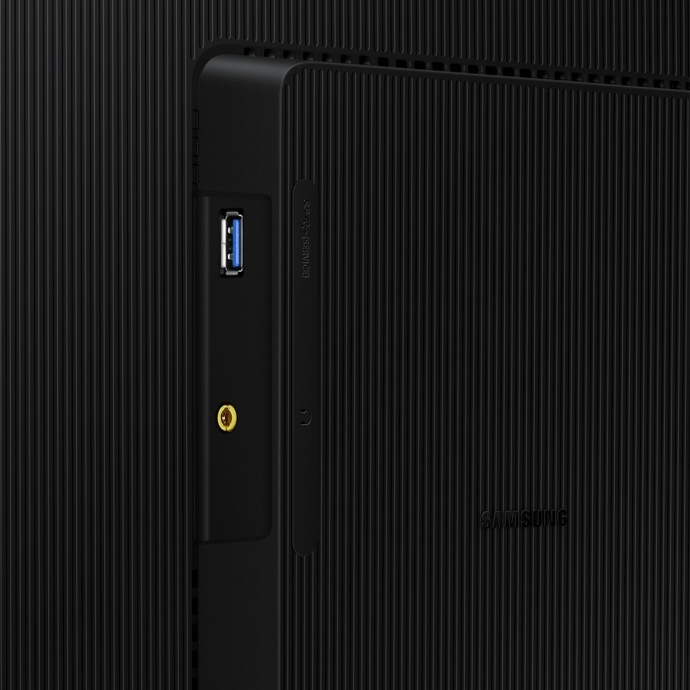 Монитор Samsung ViewFinity LS32D700EAIXCI черный