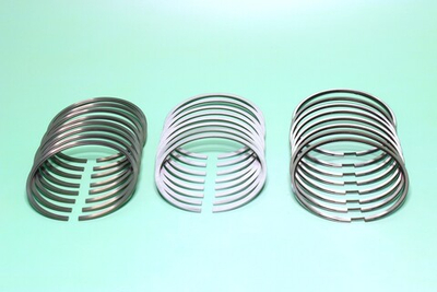 Кольцо поршневое КамАЗ Евро-1,2 на 8цил.