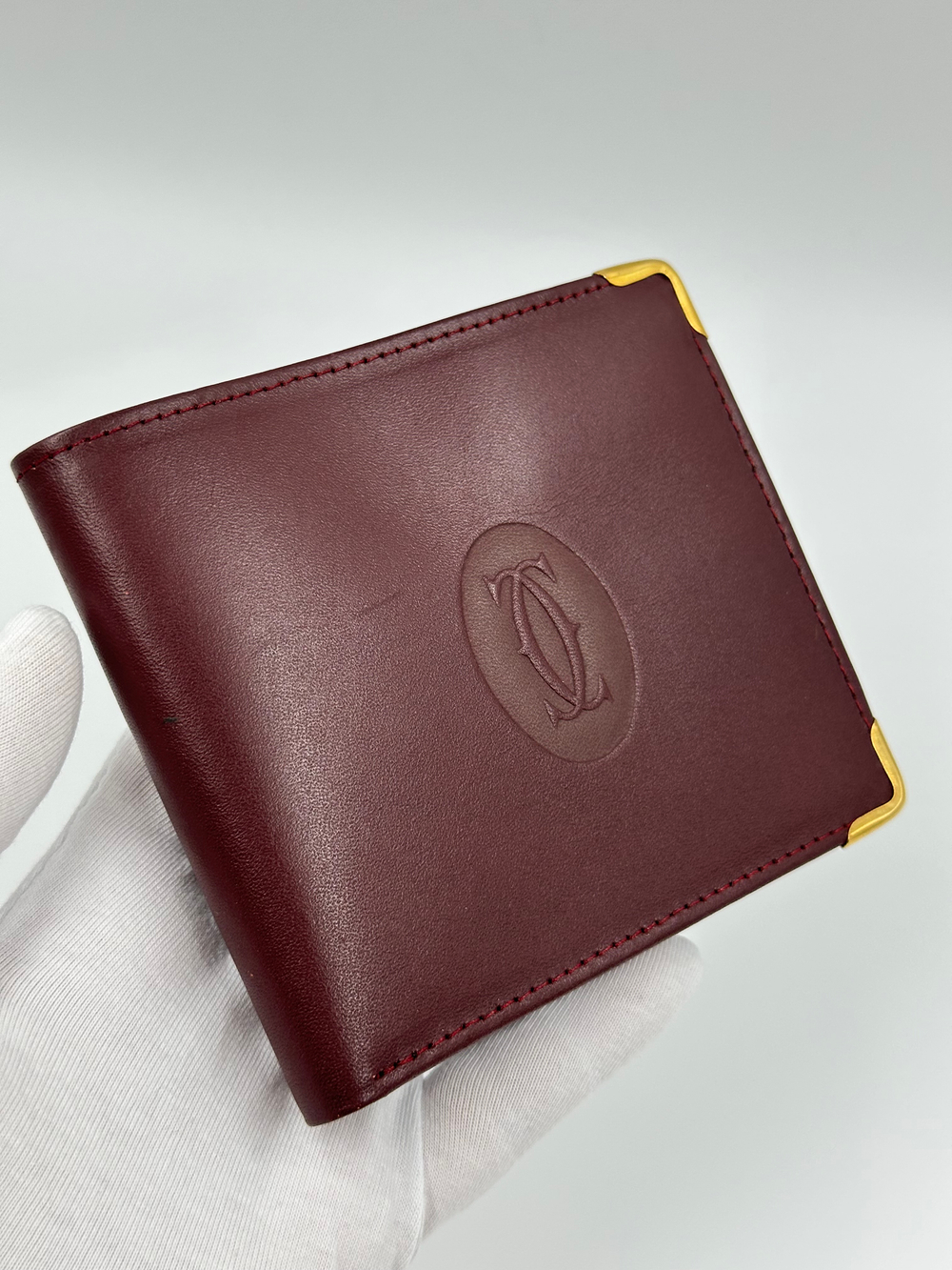 Кошелёк Cartier