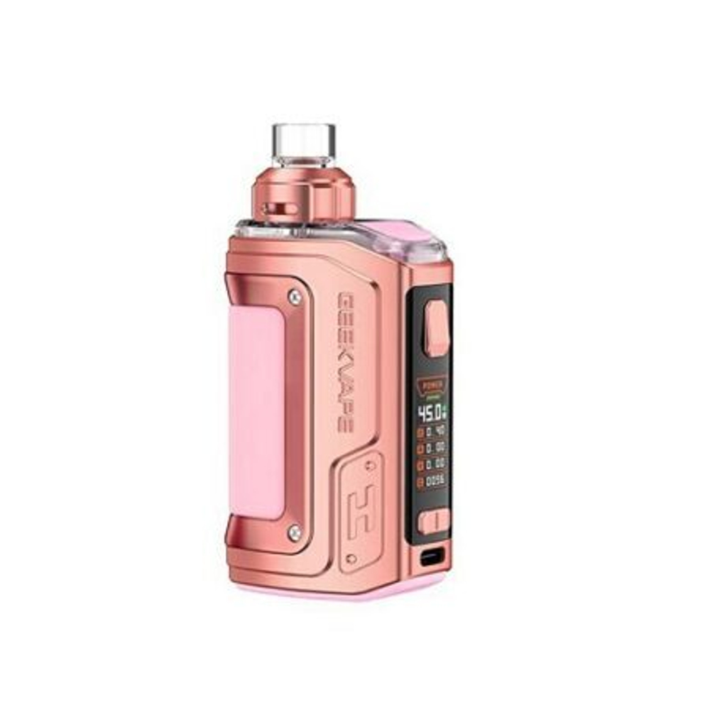 GeekVape Aegis Hero 2 H45 - Crystal Edition