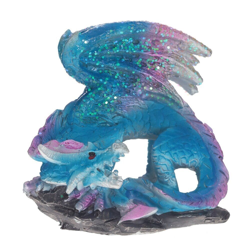 GAEM Фигурка декоративная "Дракон", L8 W4 H6,5 см, 4в.