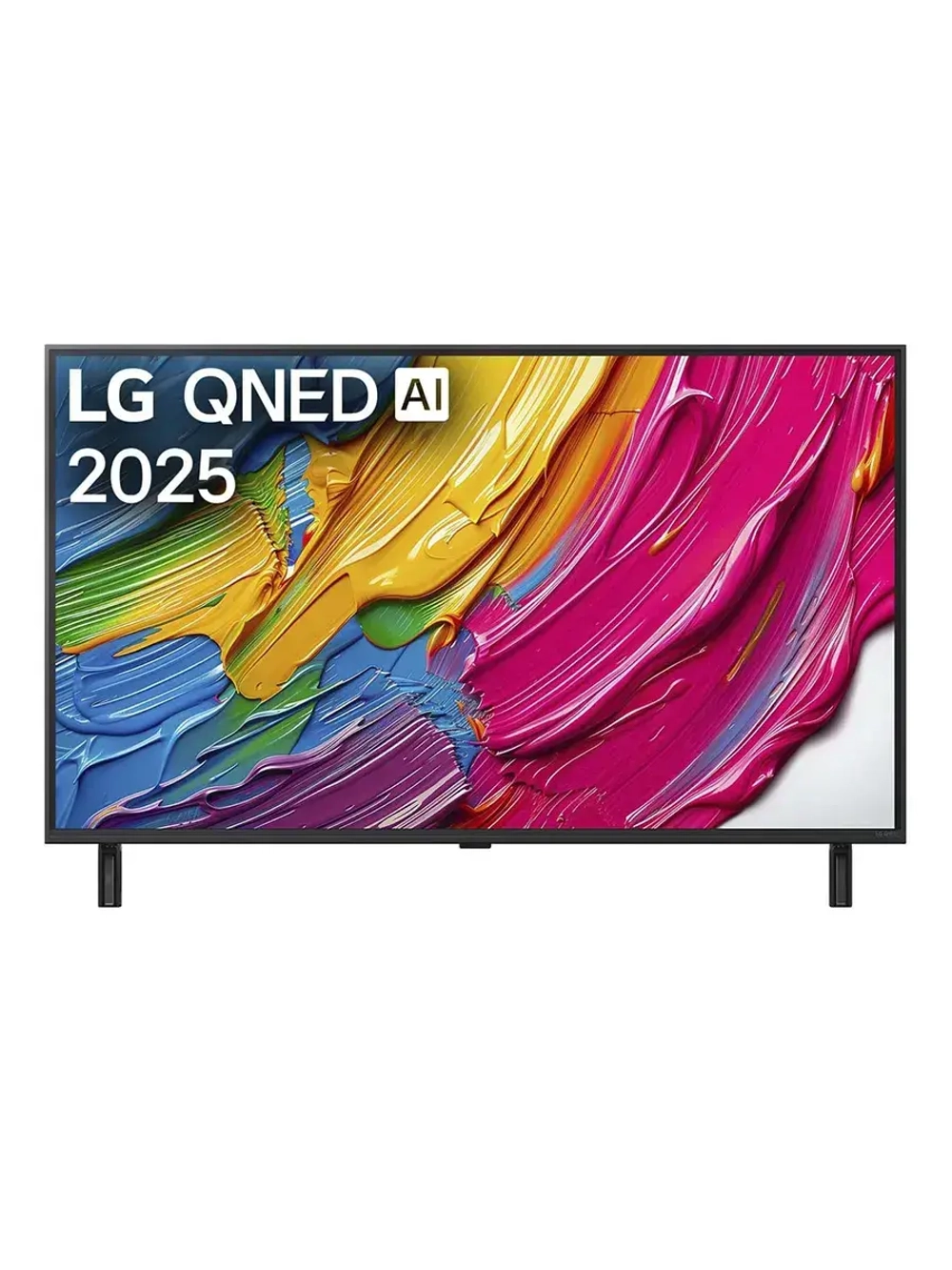 Телевизор 55QNED80A6A 55'' 4K UHD Smart TV Wi-Fi BT