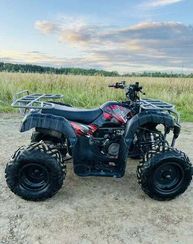 Квадроцикл IRIDE WOLF 200 Б/У