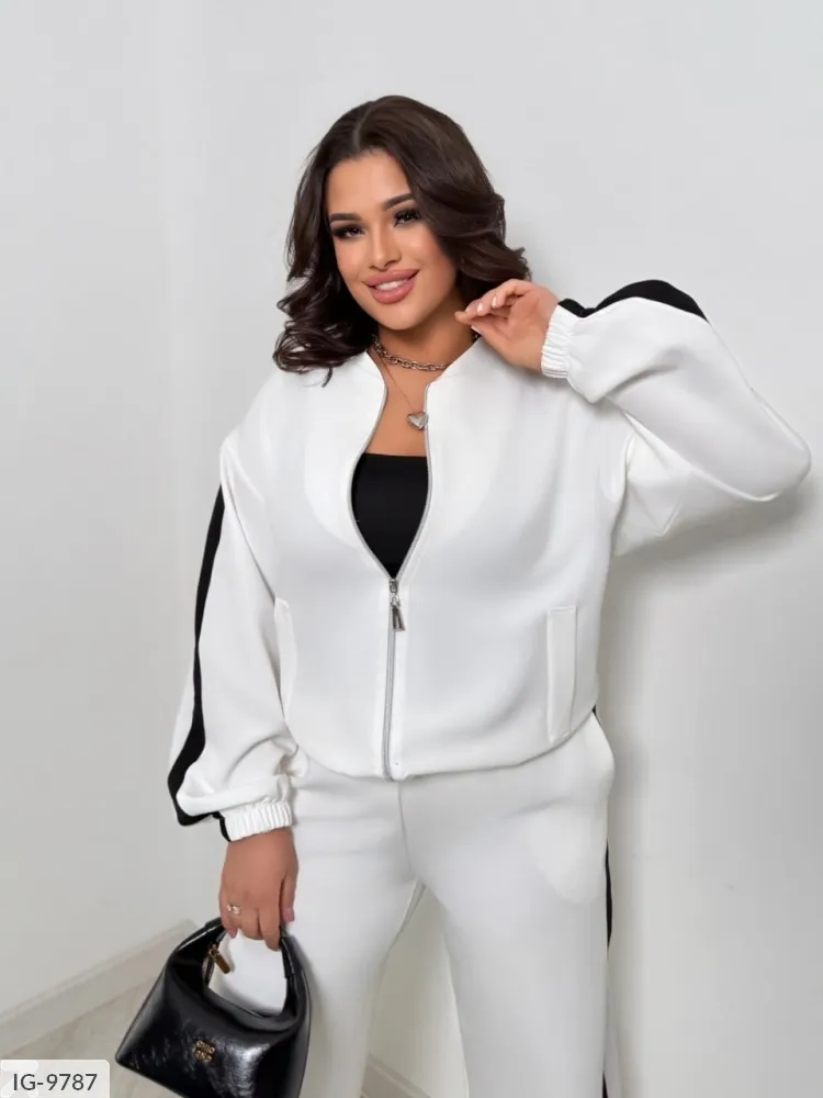 Костюм IG-9787 Фабрика Моды