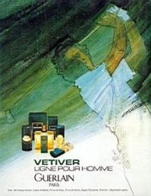 Guerlain Vetiver