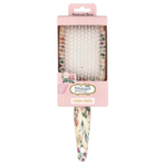 The Vintage Cosmetic Company, Прямоугольная кисть, с цветочным принтом, 1 шт.