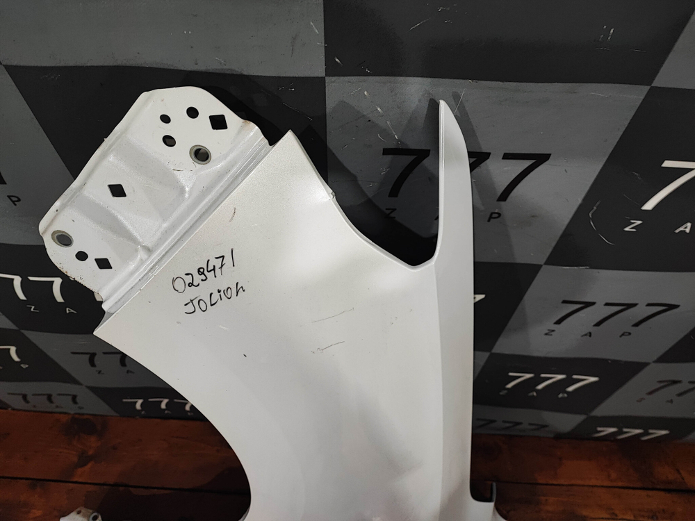 Крыло переднее левое Haval Jolion 21-24 Б/У Оригинал 8403110XST01AD