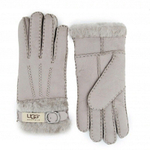 Перчатки UGG Fashion Belt Glove Light Grey