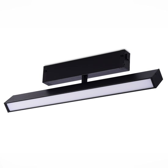 ST378.406.18 Св-к трек. SMART Черный LED 1*18W 2700K-6000K 1 620Lm Ra>90 120° IP20 L410xW25xH105 220 SKYLINE 220
