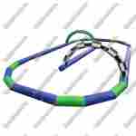 Надувная трасса "Спортивная зона", 18*10*2,5 м