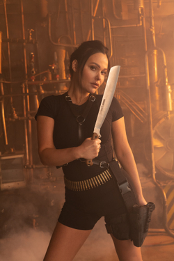 Мачете Bush Mate Scandi 420HC