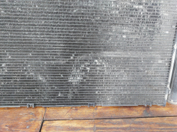 Радиатор кондиционера Mercedes S (W222) 13-20 Б/У Оригинал A0995001854