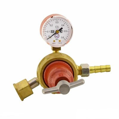 Редуктор пропановый БПО-5-4 ТУ3645-026-00220531-95