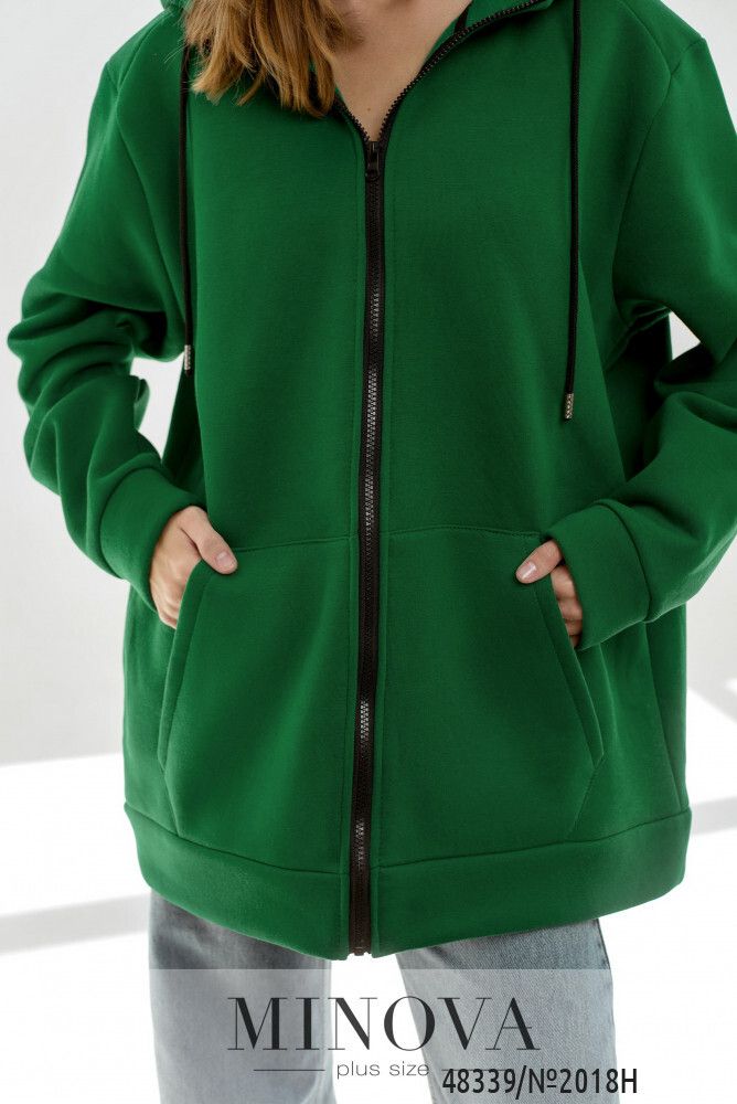 Кофта 2018Н-зеленый Minova Кофта 2018Н-зеленый Minova