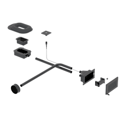 Второе дыхание для бани и сауны Sangens Fresh Air 5 Steel (Сангенс Второе дыхание 5 Сталь)