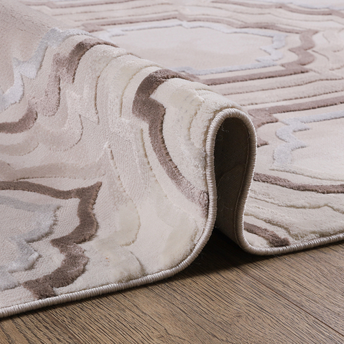 Kalahari W6771 D.BEGE \ IVORY Овал