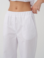 Брюки женские м543 сансара белый