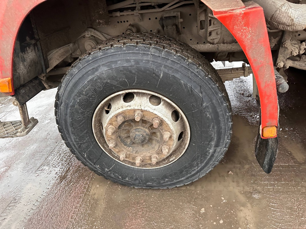 Shacman (Shaanxi) SX* 8x4 Самосвал SX33186V366 (Дизельный, 11,6 л, 423 л.с., МТ)