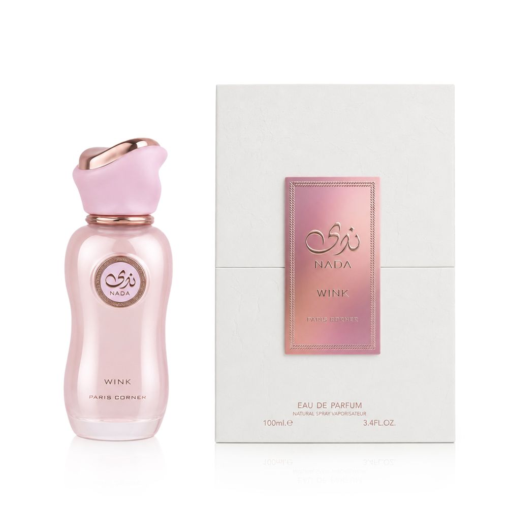 Paris Corner Nada Wink Eau De Parfum 100 ml (unisex) Paris Corner Nada Wink Eau De Parfum 100 ml (unisex)