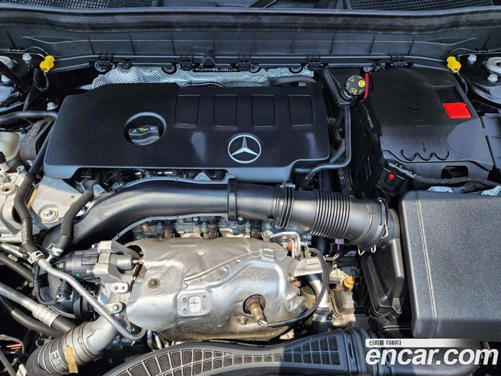 Mercedes-Benz GLB-Class X247 GLB250 4MATIC (10.2020)