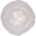 Панама мужская «Traveler», цвет белый с зеленым, р58 цвет микс