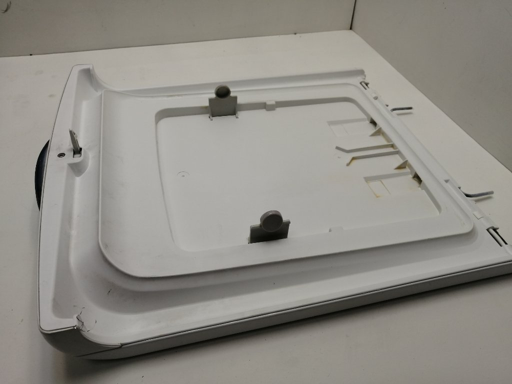 AWE7527/1 кт119 Верхняя крышка загрузки для стиральной машины Whirlpool AWE7527/1 б/у
