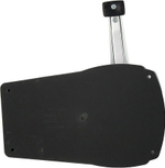 Контроллер газ/реверс B89WH Mars Controls, 1 рычаг, белый