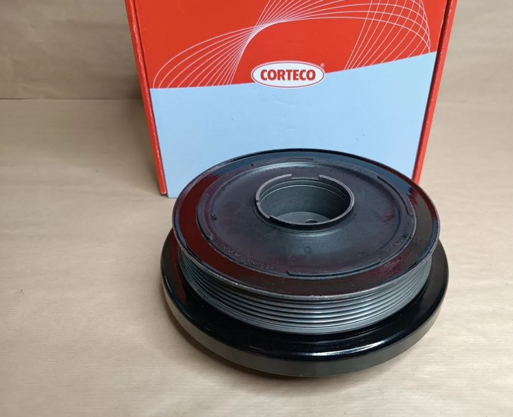 Шкив коленвала (демпфер) Corteco 80001826
