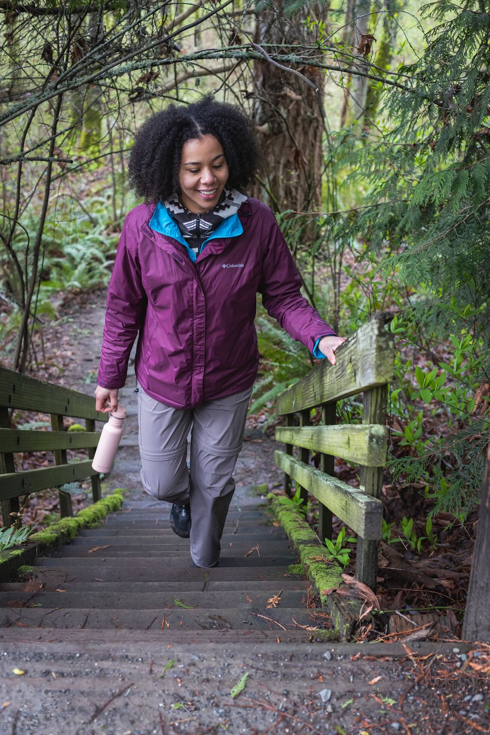 Бутылка Klean Kanteen Classic Narrow Flip Sport 18oz (532 мл) Peach Parfait