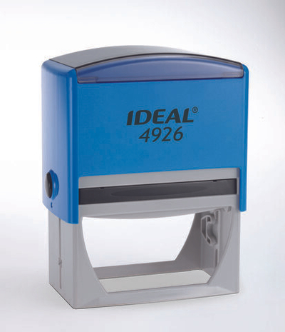 IDEAL 4926 оснастка 75х38 мм