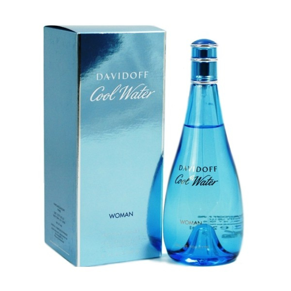 Davidoff Cool Water Woman EDT