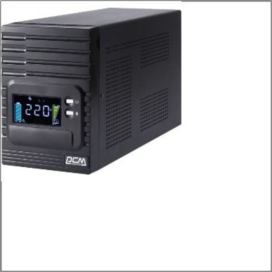 Источник бесперебойного питания Powercom Smart King Pro+ SPT-3000-II LCD (SPT-3000-II LCD)