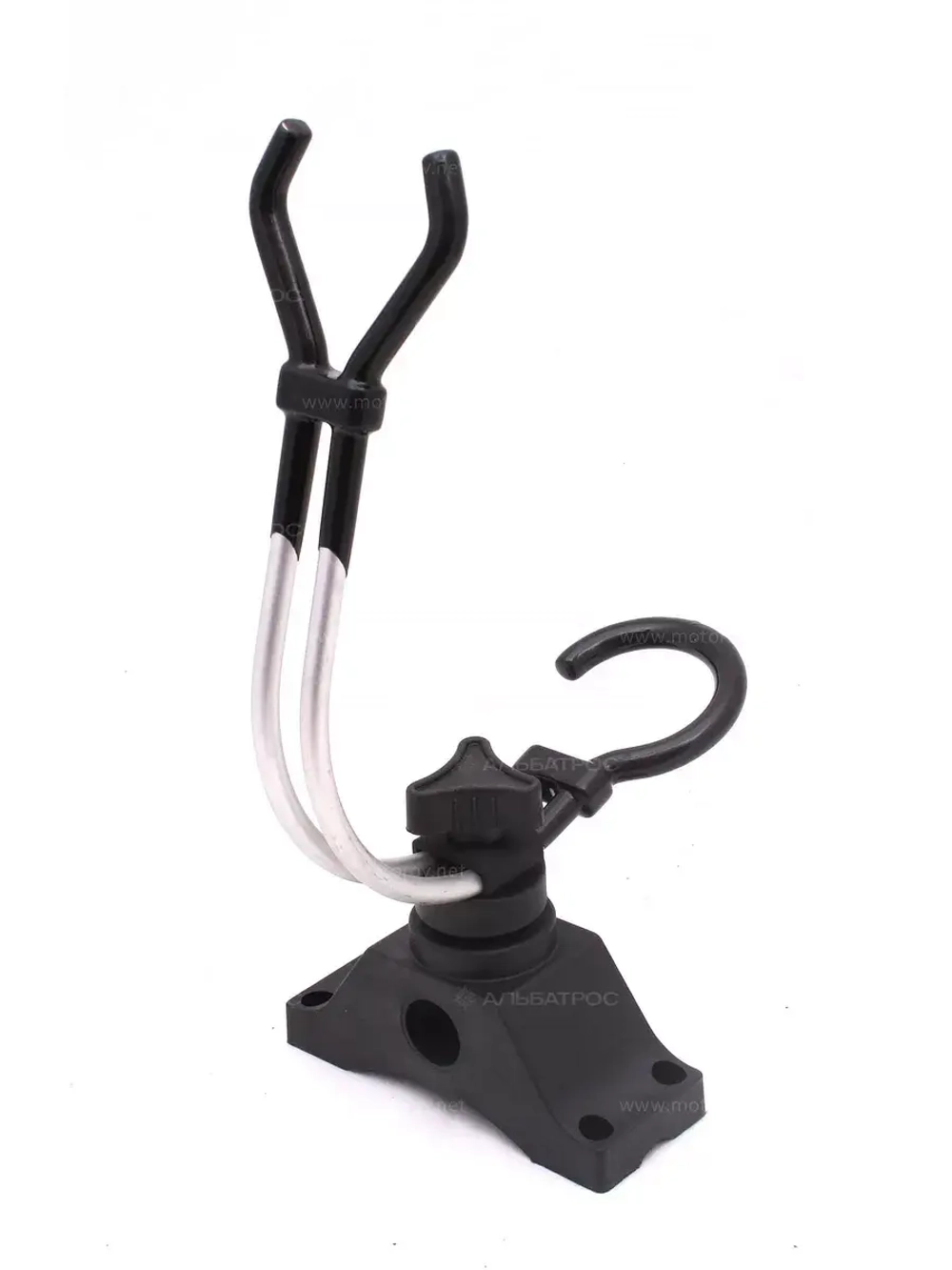 Держатель удочки метал. регул в одной плоск. (RH804)