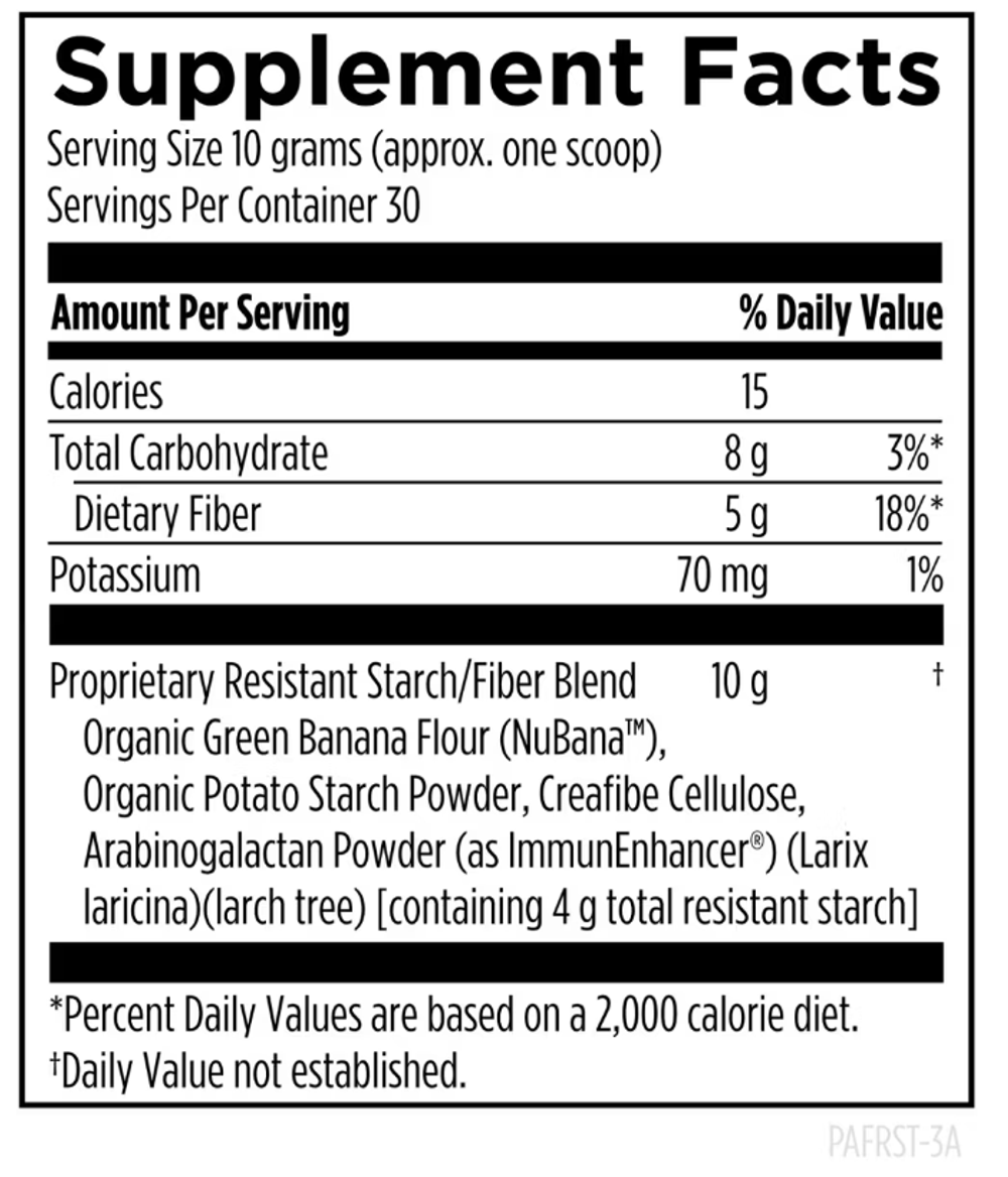 Designs For Health - PaleoFiber® RS Unflavored - 300 gr