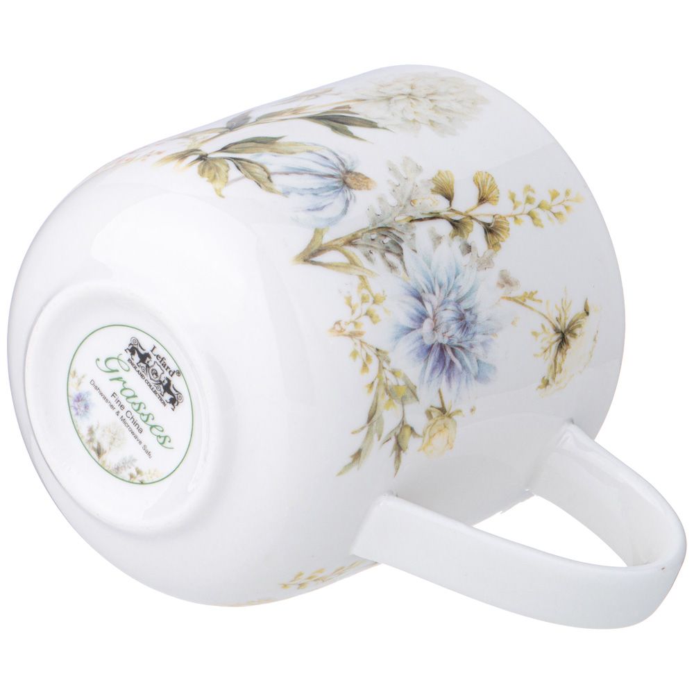 КРУЖКА LEFARD "GRASSES" 440 МЛ (МАЛ.УП.=4ШТ./КОР=24ШТ.)