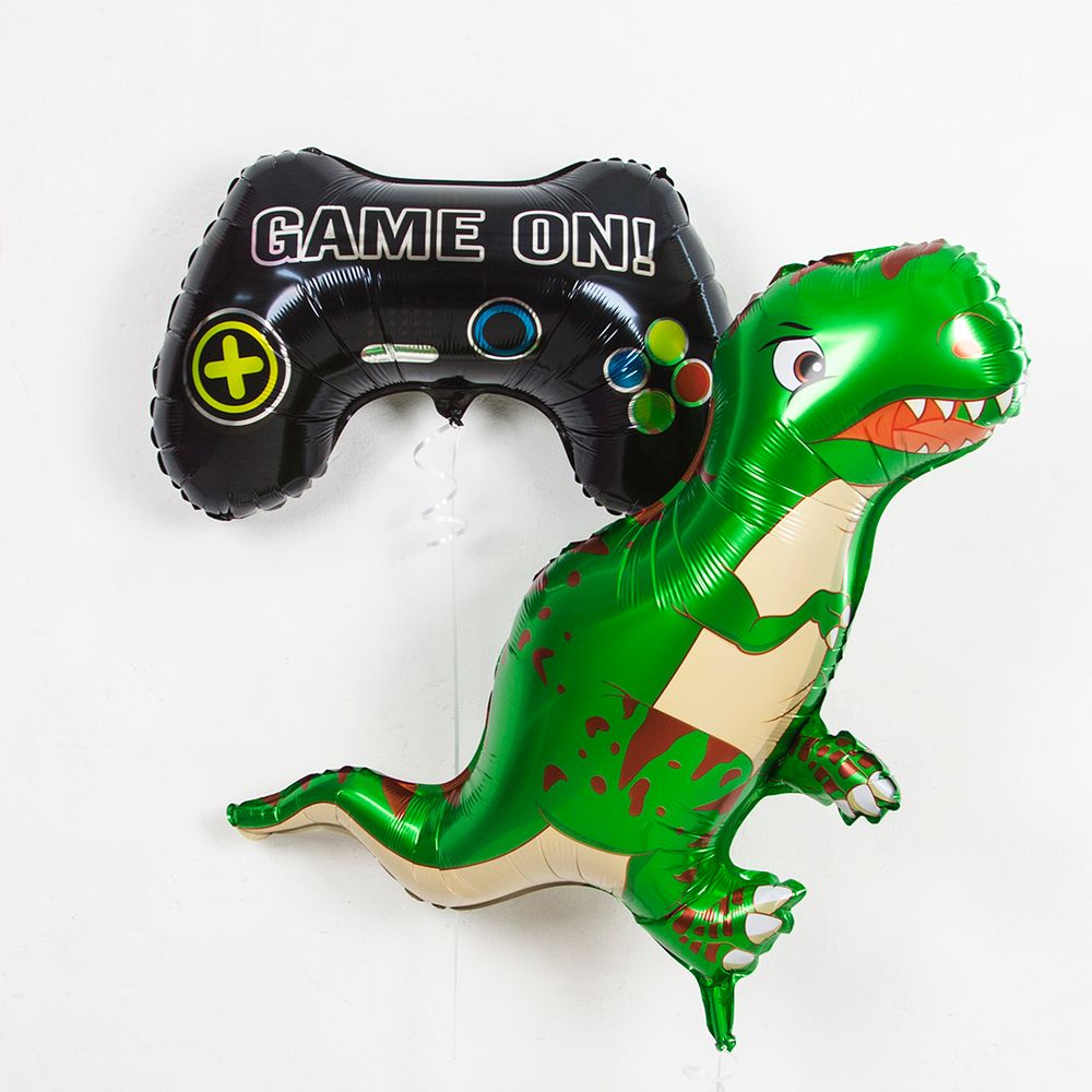 Шар (27''/69 см) Фигура, Геймпад, 1 шт.