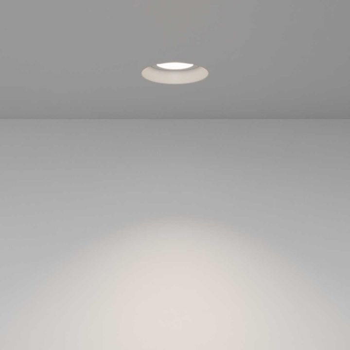 Встраиваемый светильник Maytoni Technical Downlight Intro 2.0 DL137-GU10-W
