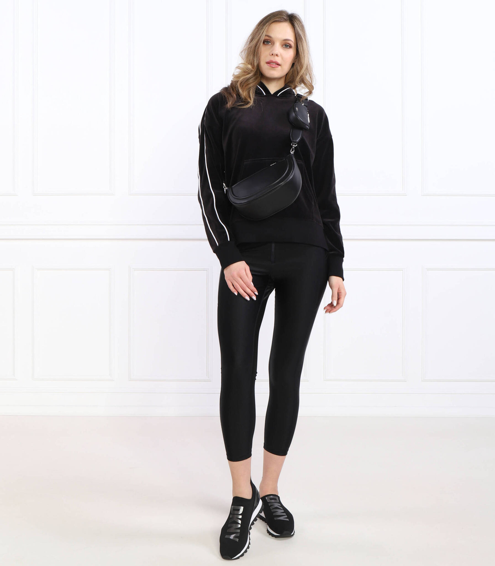 Леггинсы DKNY Sport - черный(DP2P3176)