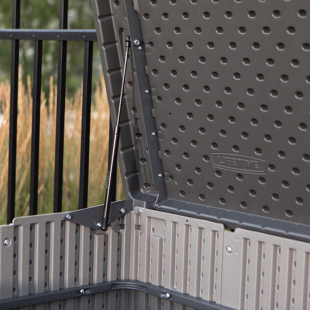 Ящик пластиковый LifeTime Horizontal Storage 2400 л