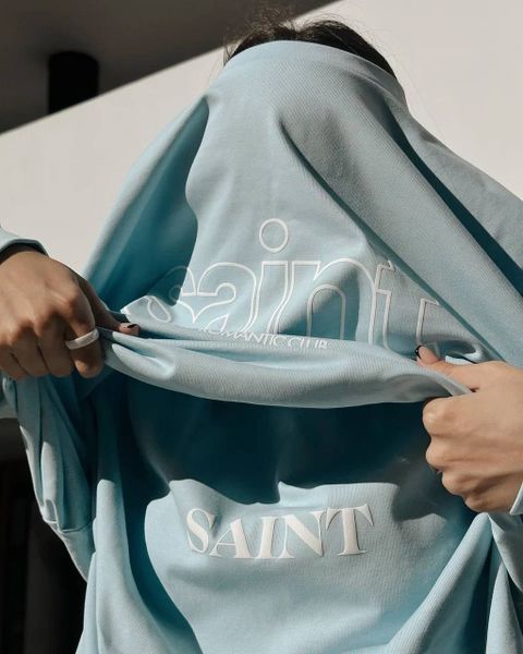 Флекс-печать: термотрансферная плёнка, которая держит форму и делает акцент