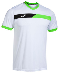 Теннисная футболка Joma Court Short Sleeve