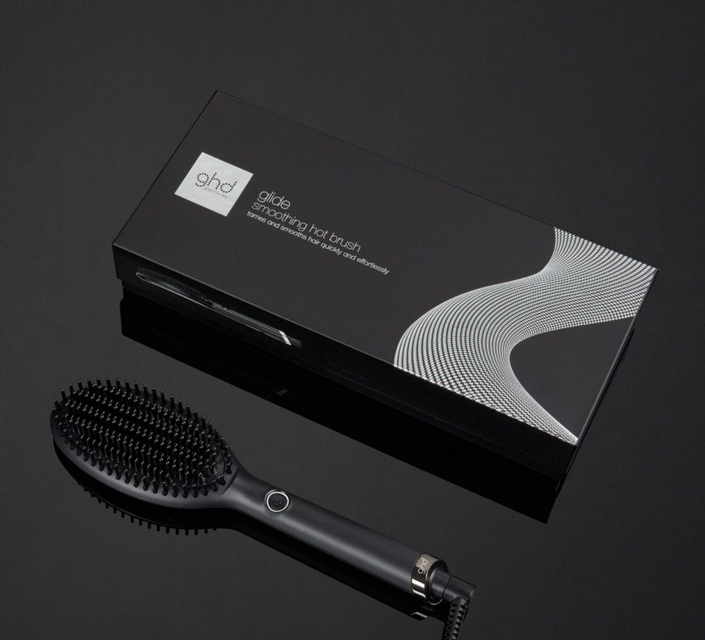Ghd Термощетка Glide black
