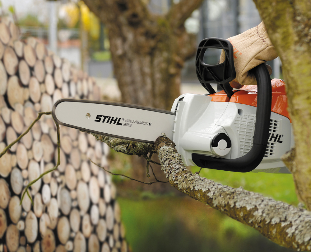 Аккумуляторная пила Stihl  MSA 160 C-B, 12" (30см) 1/4' 1,1 64 зв.