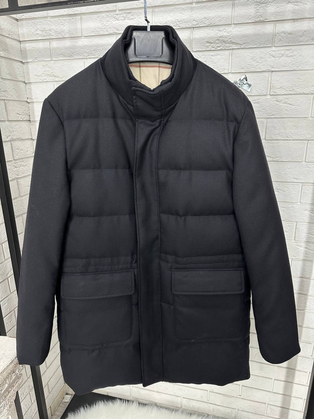 Пуховик Loro Piana, арт. 477158944