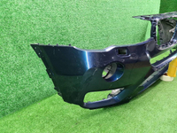 Бампер передний BMW X3 F25 (2014-2017)