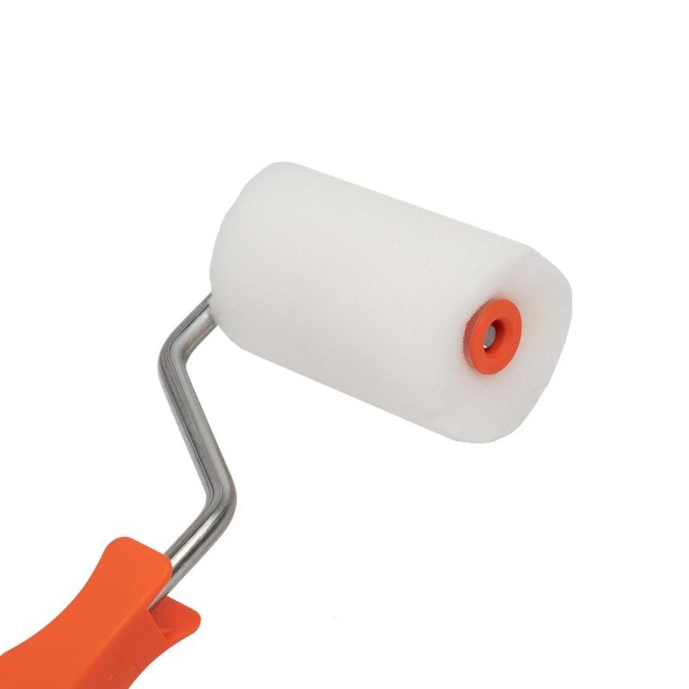 Валик поролоновый 60 мм ядро 15, бюгель 6 мм Decor