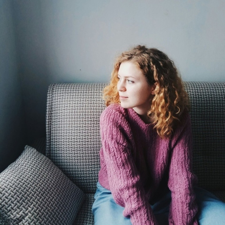 свитер Апрель PDF