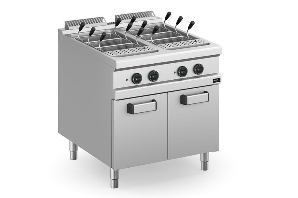 Макароноварка 900 Сер. Apach Appe-89P/Pl